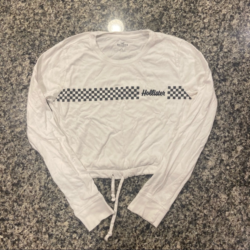 hollister long sleeve